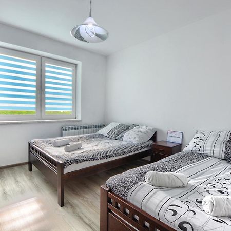 Ceglany Apartament Ustrzyki Dolne Zewnętrze zdjęcie