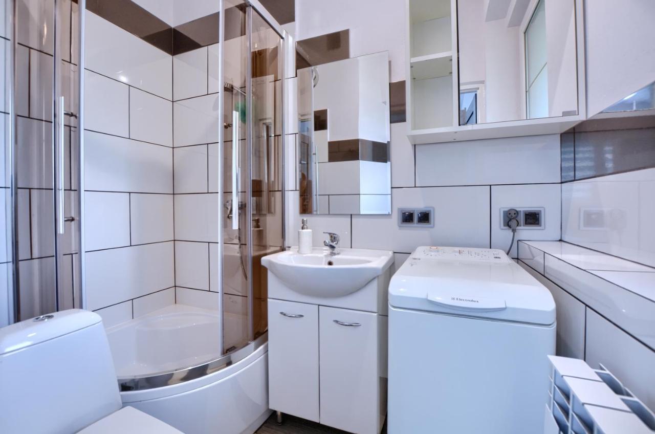 Ceglany Apartament Ustrzyki Dolne Zewnętrze zdjęcie