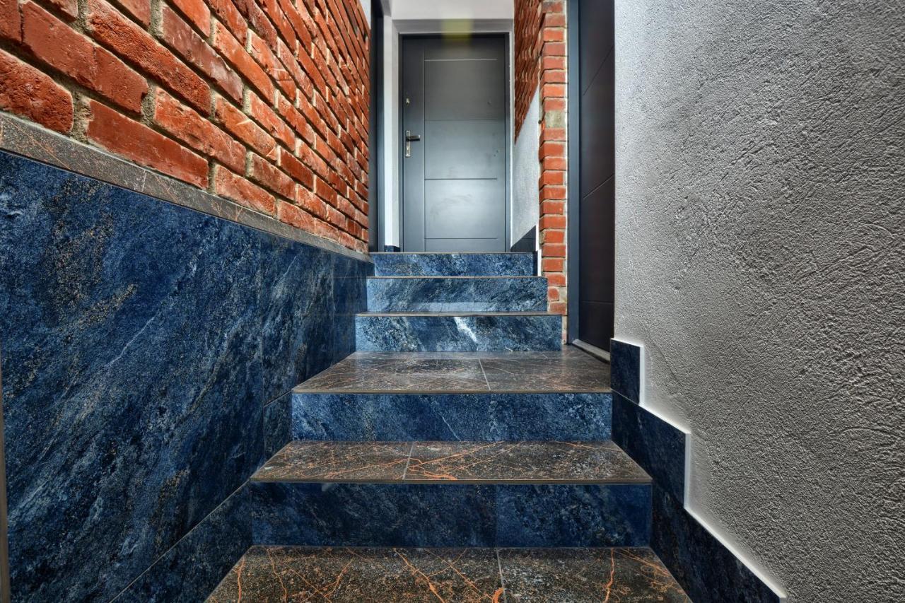 Ceglany Apartament Ustrzyki Dolne Zewnętrze zdjęcie
