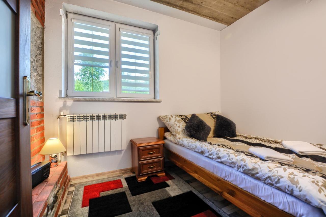 Ceglany Apartament Ustrzyki Dolne Zewnętrze zdjęcie