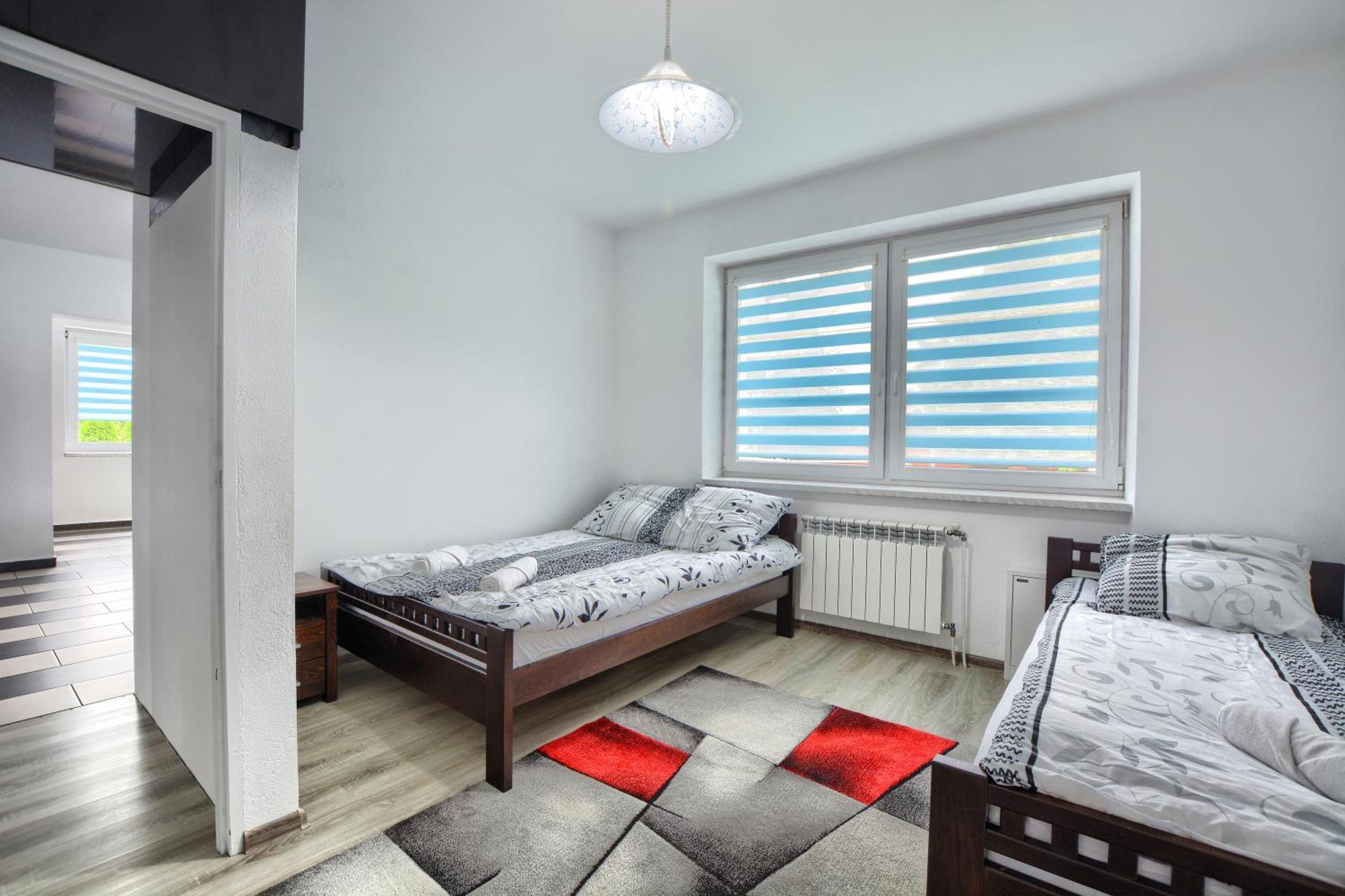 Ceglany Apartament Ustrzyki Dolne Zewnętrze zdjęcie