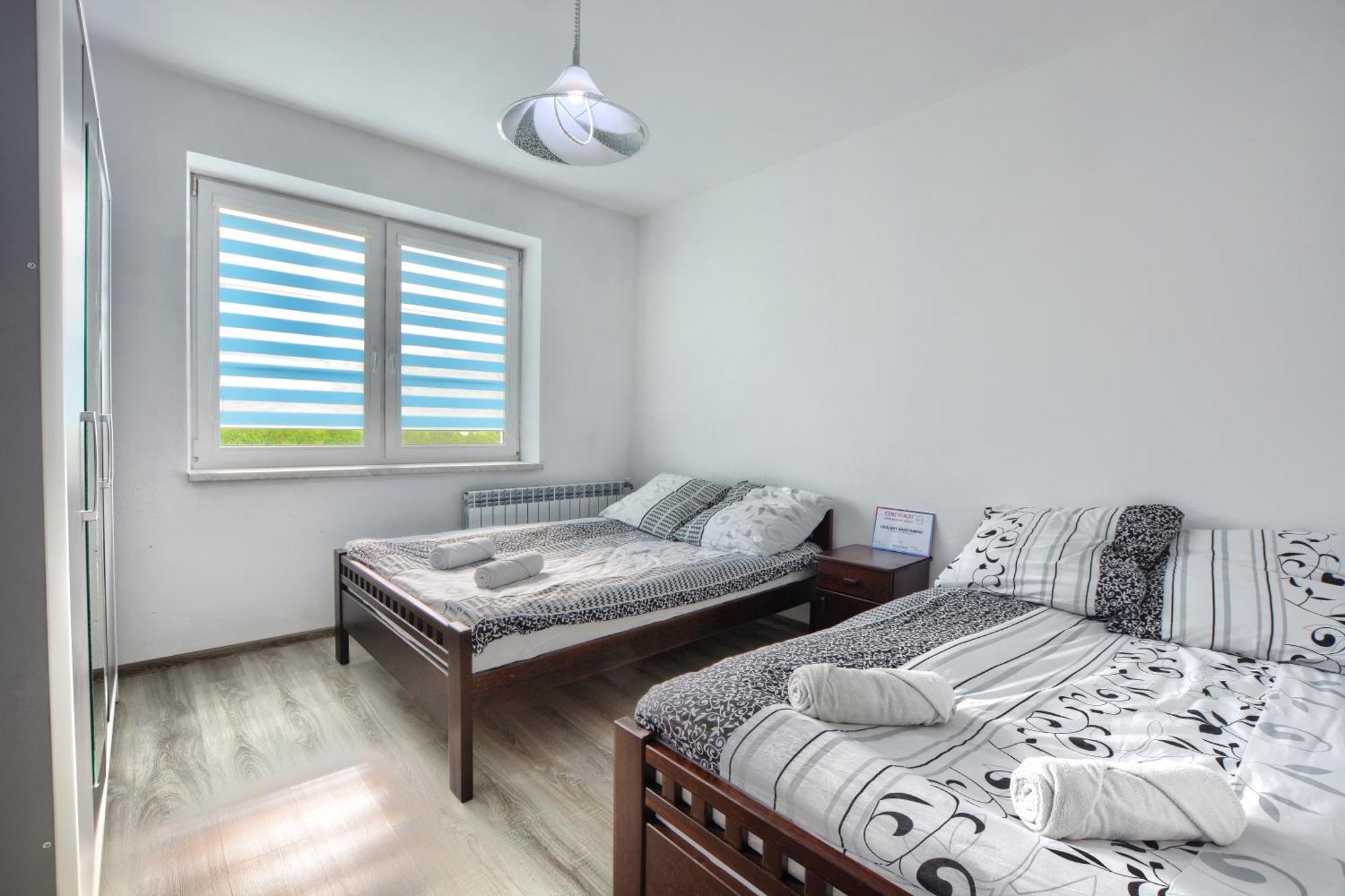 Ceglany Apartament Ustrzyki Dolne Zewnętrze zdjęcie